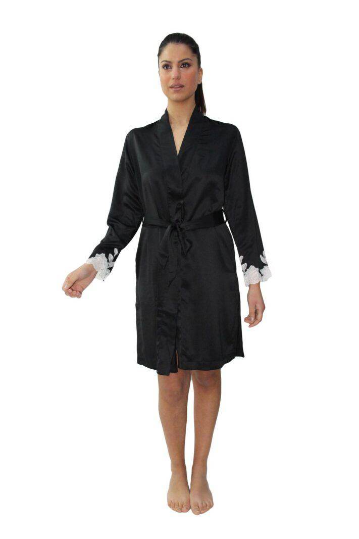 Kimono corto Donna B4 Fida - evabiancheria